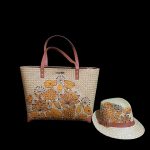 Lepironia Bag and Hat
