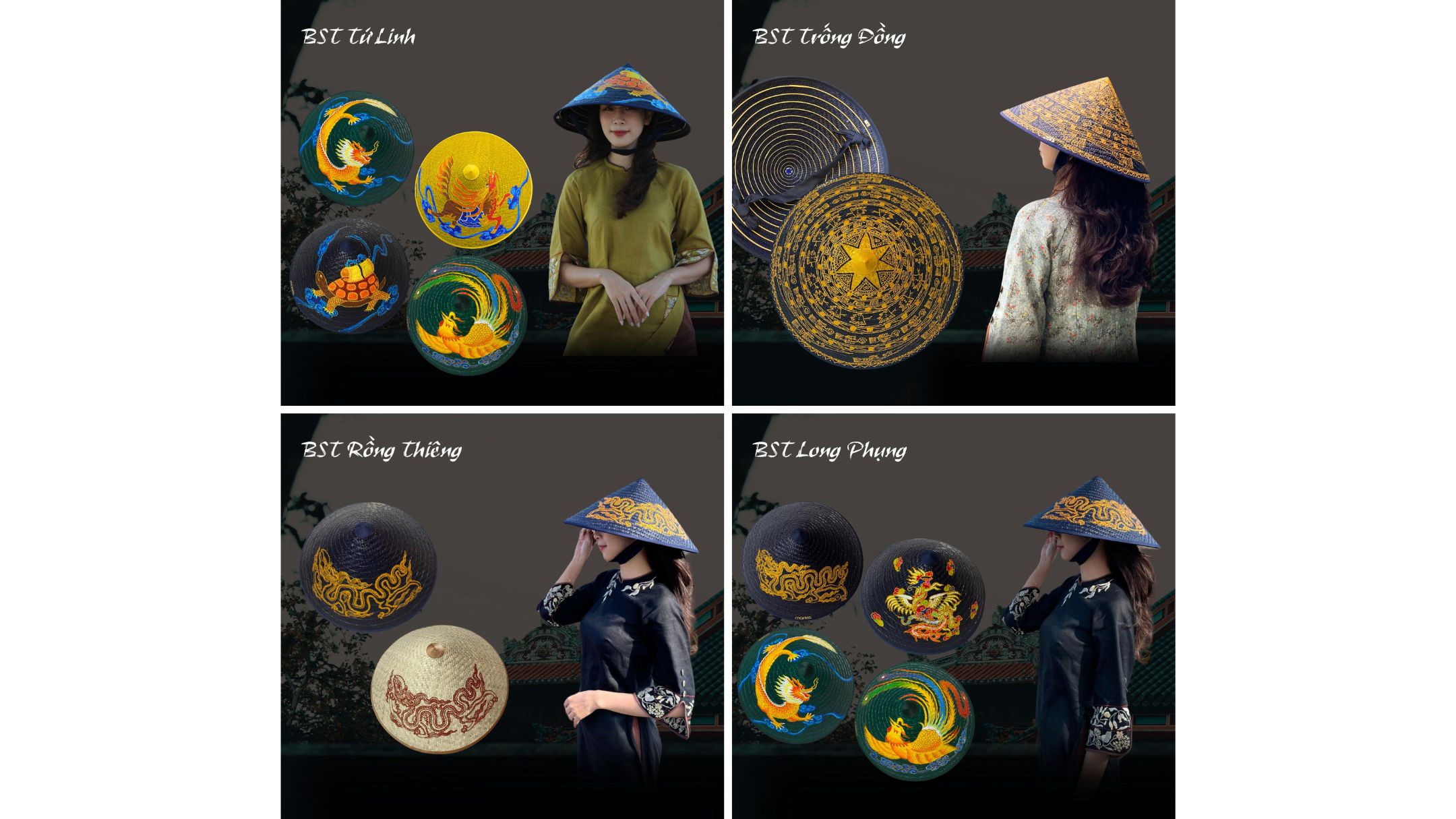 Soul of Vietnam Pattern Collection