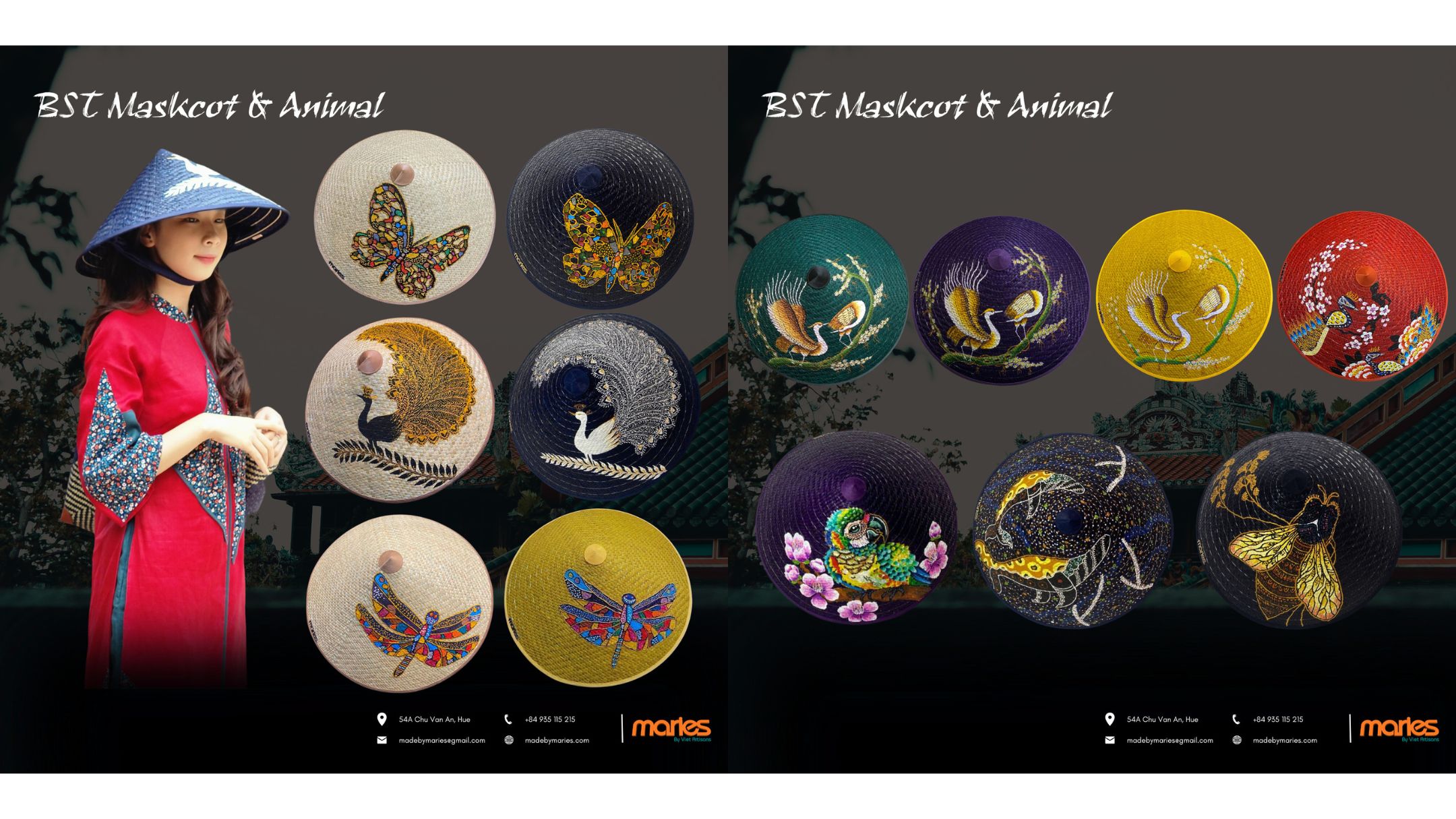 Mascot & Animal Pattern Collection