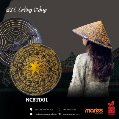1. Dong Son Pattern Conical Hat