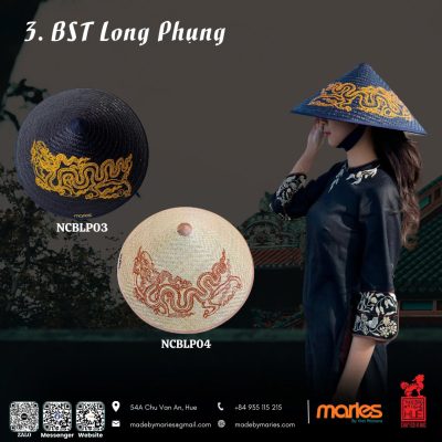 3. Ly Dynasty Dragon Conical Hat
