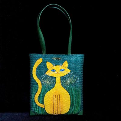 Basic Bag (Leather Strap)