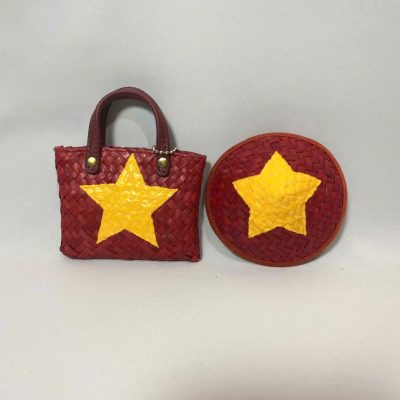 Lepironia Charm Set