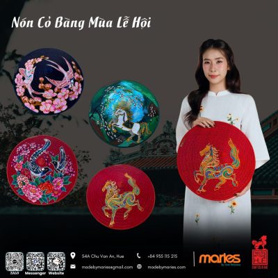 Greetings Conical Hat